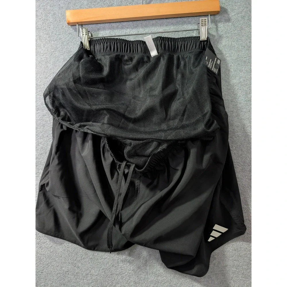 Adidas Men's Black 5